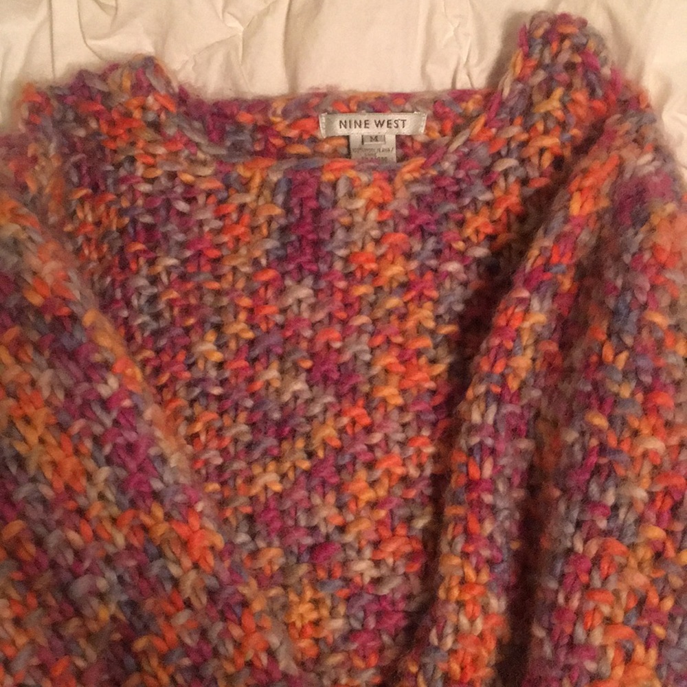 Plush Sweater